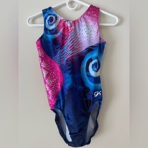 GK Cirque Du Soleil Gymnastics Leotard